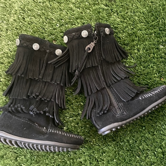 Toddler Girl Boots - Picture 1 of 3